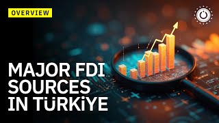 Overview | The Major FDI Sources in Türkiye