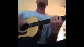 Mama I'm comin' home (acoustic cover)