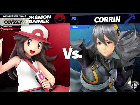 Super Smash Odyssey 19 - Winners Semifinals - TLOC | Denti vs FRKS | JAMA