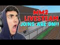 Nizzy Wizzy Secret Live Stream!