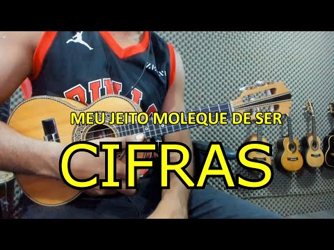 Cada Um No Seu - Jeito Moleque