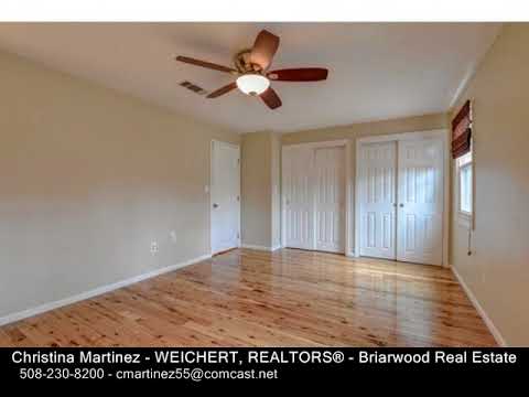 5 Bridle Path Circle Unit A, Randolph MA 02368 - Condo - Real Estate - For Sale -