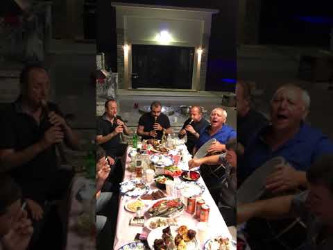 Hovanes Atkozyan Live 2019 Mugham Araz