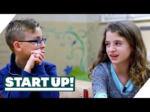 Wie erklärt man Kindern einen BH? "Ich versteh den Zweck nicht!" | Start Up! | SAT.1 TV