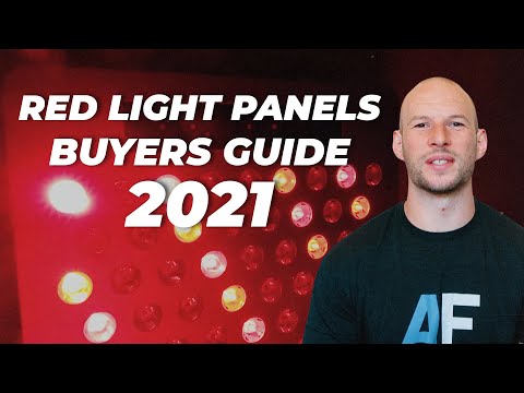 My Ultimate Red Light Therapy Buyer's Guide + Massive Excel Sheet With Tons Of Review Data