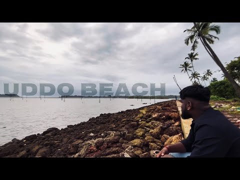 Uddo beach (goa)