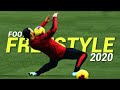 Football Freestyle Skills 2020
