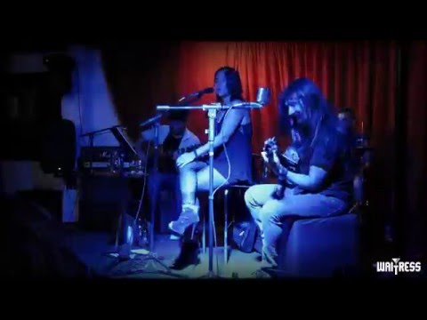 Catarina Rosa - Marcelo Demo and WAITRESS - I'd Reather Go Blind (ao vivo)