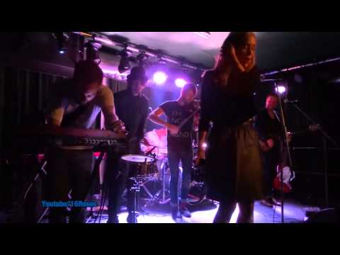 Wrongkong -LIVE- "Real Boy" @Berlin May 14, 2014