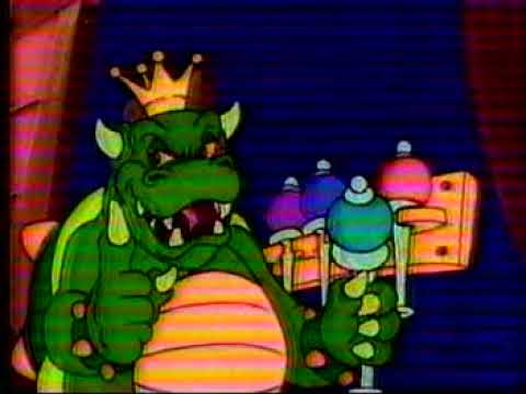 (August 1991) Captain N and the Adventures of Super Mario Bros. 3 (NBC KVBC 3 Las Vegas) w/ads