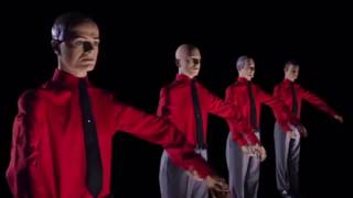 Kraftwerk - The Robots (3-D) - Video Edit