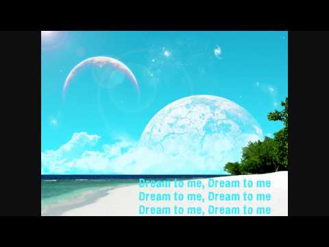 Dario G - Dream To Me Lyrics