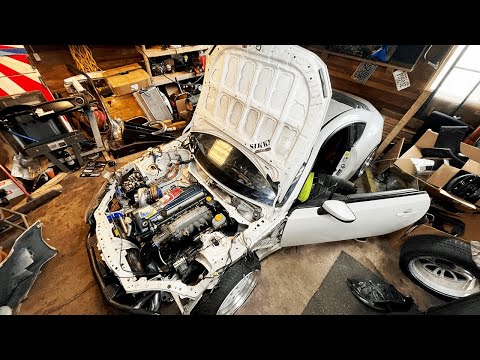 2JZ FRS Build - Final Things Before Start Up