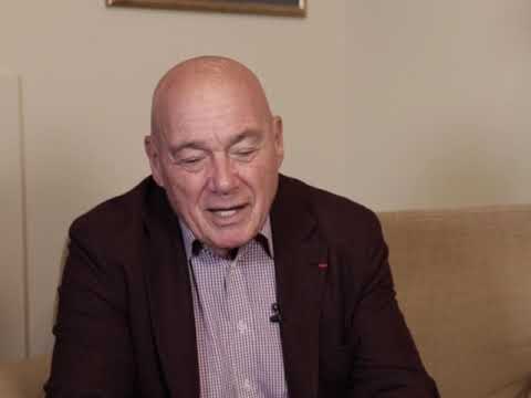 Vladimir Pozner, TV journalist, first President of the Russian Television Academy, Russia