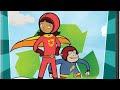 Closing To WordGirl Earth Day Girl 2010 DVD