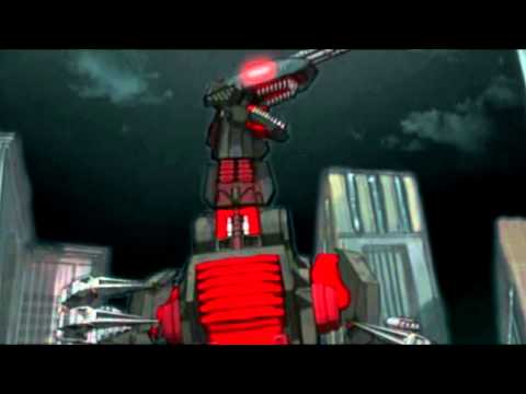 Invaders Must Die AMV (Preview)