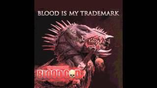 5. BLOOD GOD - CARNAGER (FROM THE ALBUM BLOOD IS MY TRADEMARK/BLOOD GOD 2014)