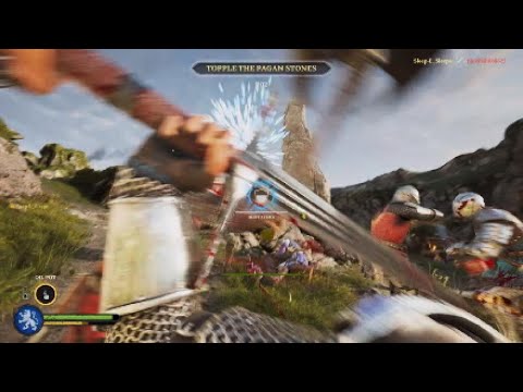 Chivalry 2 - Beautiful Chaos..Duty And Honor
