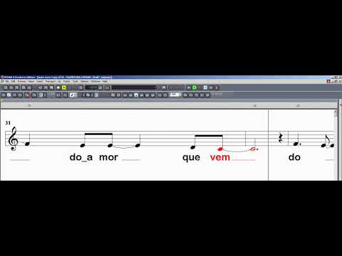 Uma Razão Pra Cantar - Filhos do Oleo