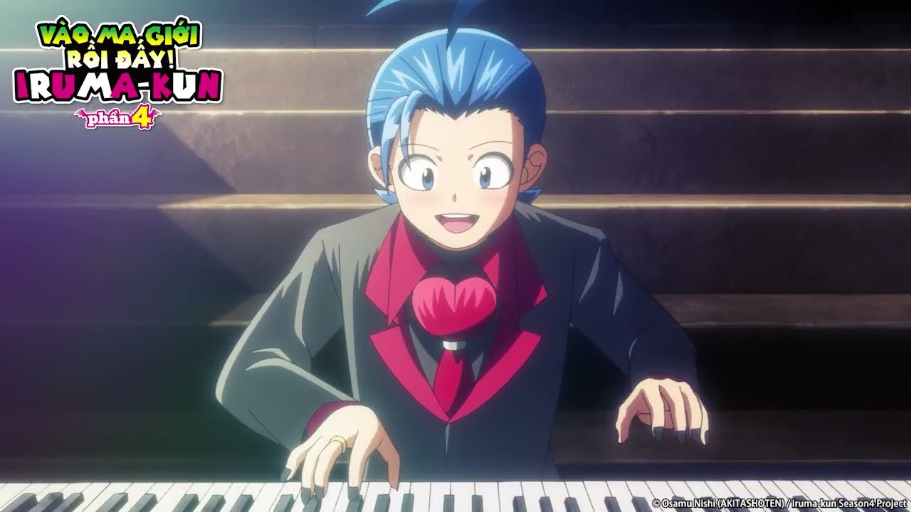 Khoảnh khắc nổi bật Tập 07 - Vào Ma Giới rồi đấy! Iruma-kun S4 [Việt sub]
