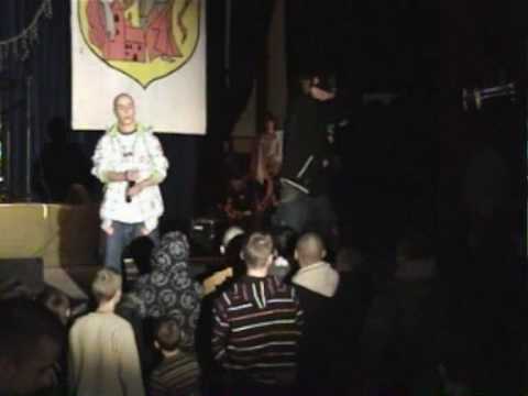 D.S.K. / [M] Kompany live na WOŚP 2009 cz.2