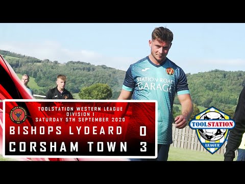 Bishops Lydeard 0 V 3 Corsham Town FC - Official Match Highlights