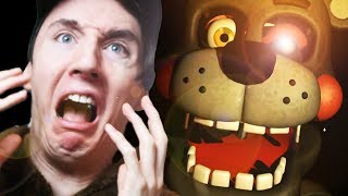 LEFTY IS NOT AL"RIGHT" || Five Nights at Freddy's 6 Part 4 (Thursday)