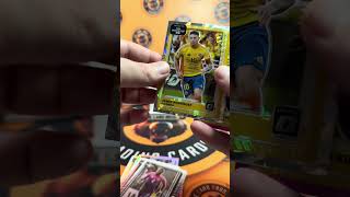 Panini Donruss Road to the World Cup fat pack opening 🤞🏻😬 #fy #fyp #panini #football #soccer