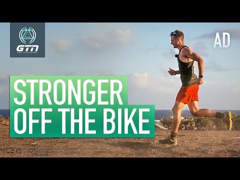How To Run Stronger Off The Bike | Tips To Improve Running In Your Next Triathlon