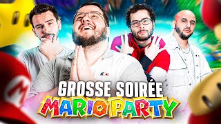 Votre première fois... 😈 (Mario Party) Ft. @pa.domingo  , @JirayaTV  ​& @Xari