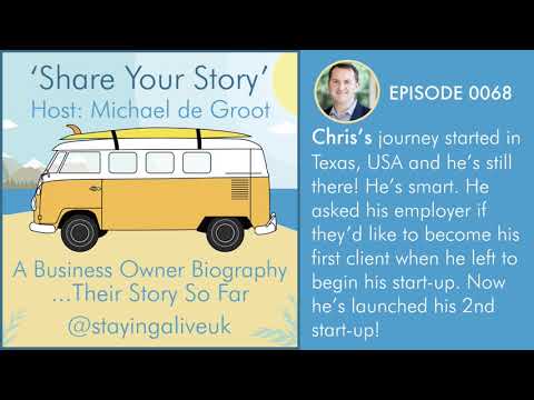 0068: Chris Denny - Attention to Detail - YouTube