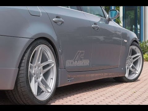 AC Schnitzer ACS5 5-Series E60 (2004)