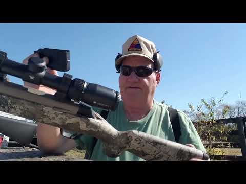 Winchester XPR Review: More than I expected