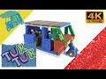 DIY Videos How To Make Electric Rickshaw Tuk Tuk With Magnetic BallsMagnetic Creativity