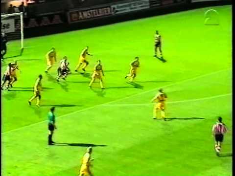 1999-10-11 Sparta Rotterdam - Roda JC 1-2