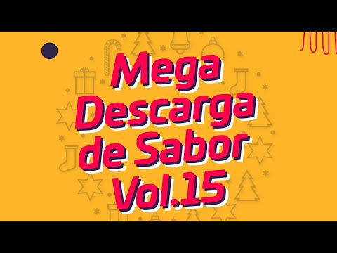 Reggaeton Mix - Groster DJ (MEGA DESCARGA DE SABOR VOL.15)--INPAC-RECORDS