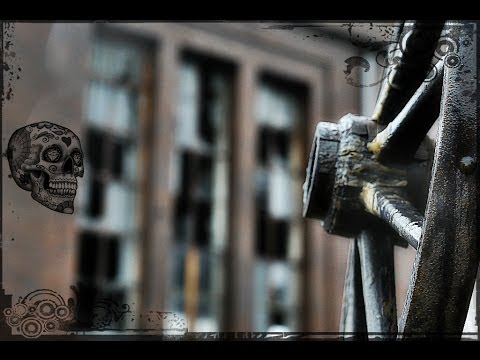 Lost Places XYZ Part 80 - Gaswerk Ost (Urban Exploration)