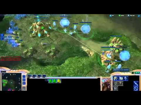 CombatEX [FPVOD w/C] vs AmandilGMMA [PvZ Shattered 1v1] - 1 / 2