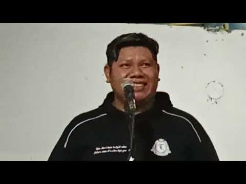 De anoche cantando la ofrenda el grupo musical Los nuevo Edén de Pampa del Indio Chaco en lote 68 