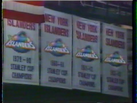 NHL on FOX - 1996 Rangers vs Islanders (Mar. 31) FULL GAME