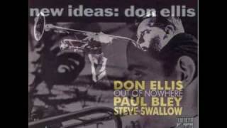 Don Ellis - Blues in Elf
