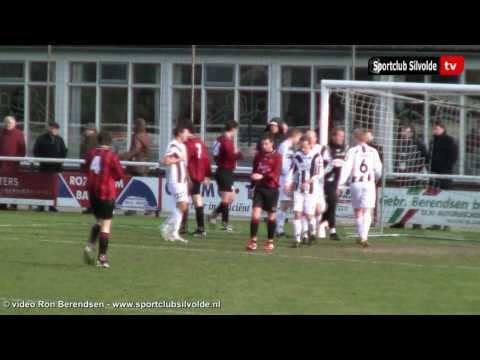 Silvolde - DVC "26  20-2-2011