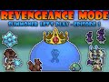 Summoner Let's Play on Revengeance Mode - Episode 1 - Terraria Calamity Mod