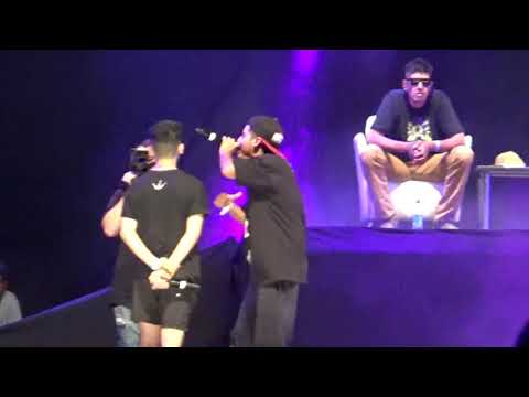 DOMINIC vs TRUENO/16AVOS/QUINTO ESCALON