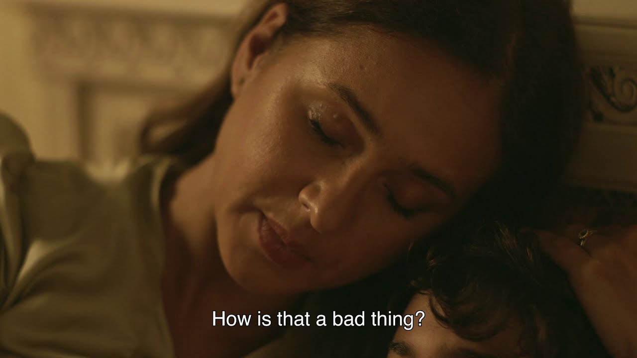 الإعلان الرسمي لفيلم "خط دم" 2020