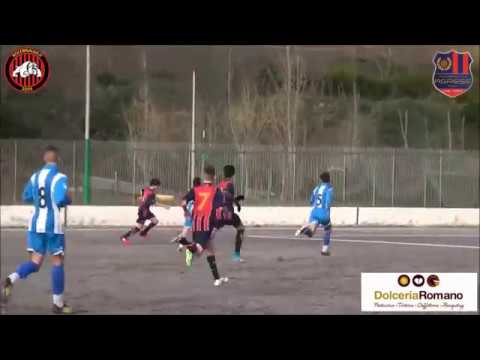 GIOVANISSIMI REGIONALE: Agrese - Arzanese 1999: 4-0 gli highlights