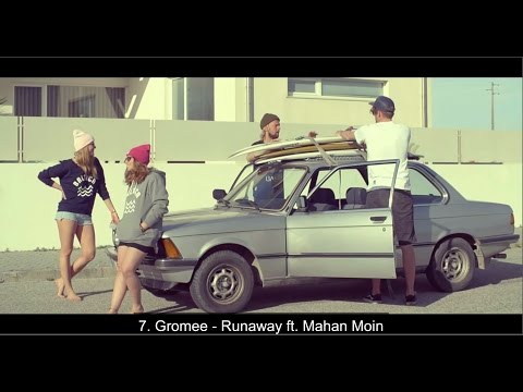 My Top 20 Favorite Dance/EDM Songs of April 29, 2017