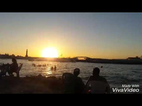 alexandria ,ashraf bia  Montaza beach.Alexandria Ougs 2017