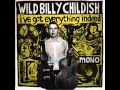 Wild Billy Childish - Strange Words