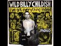Wild Billy Childish - Strange Words